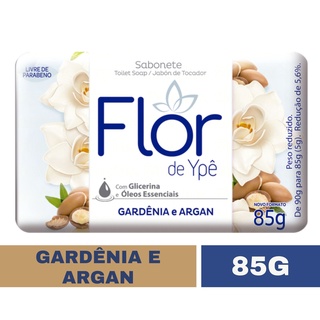Sabonete 85gr Flor de Ype Flor Laranjeira Damasco