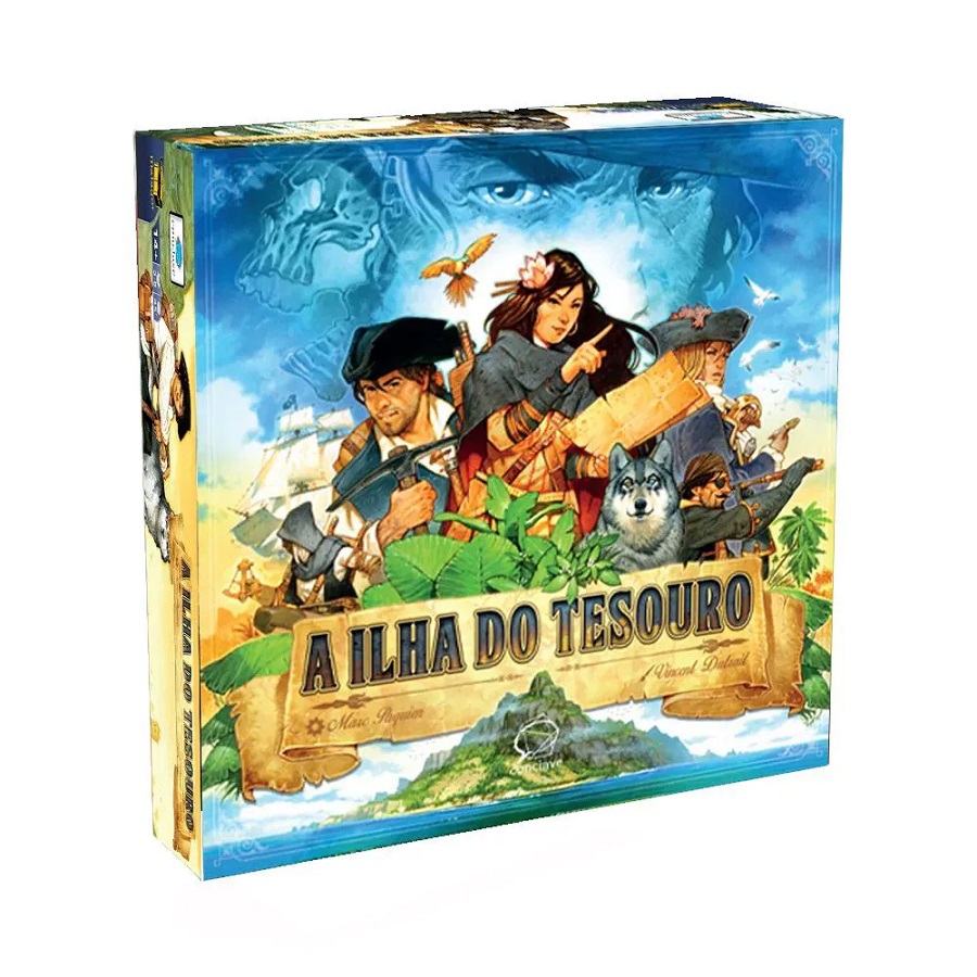 Jogo da memória Tesouro Do Dragão da Ludens Spirit - brinquedo dia