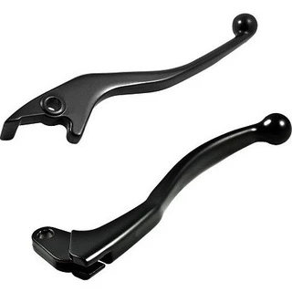 Reposição preto Manete Freio a disco - Manicoto Yamaha ybr xtz 125 Fazer 150/250 Xtz 125/250 Lander factor 125 Maçaneta de Embreagem - Freio a disco