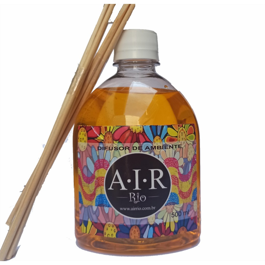 Difusor Varetas AIR RIO CASCAS & FOLHAS - 500 Ml | Shopee Brasil