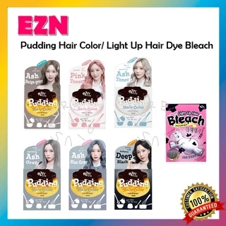 [EZN] Pudim De Cabelo 70ml/Alvejante Light Up