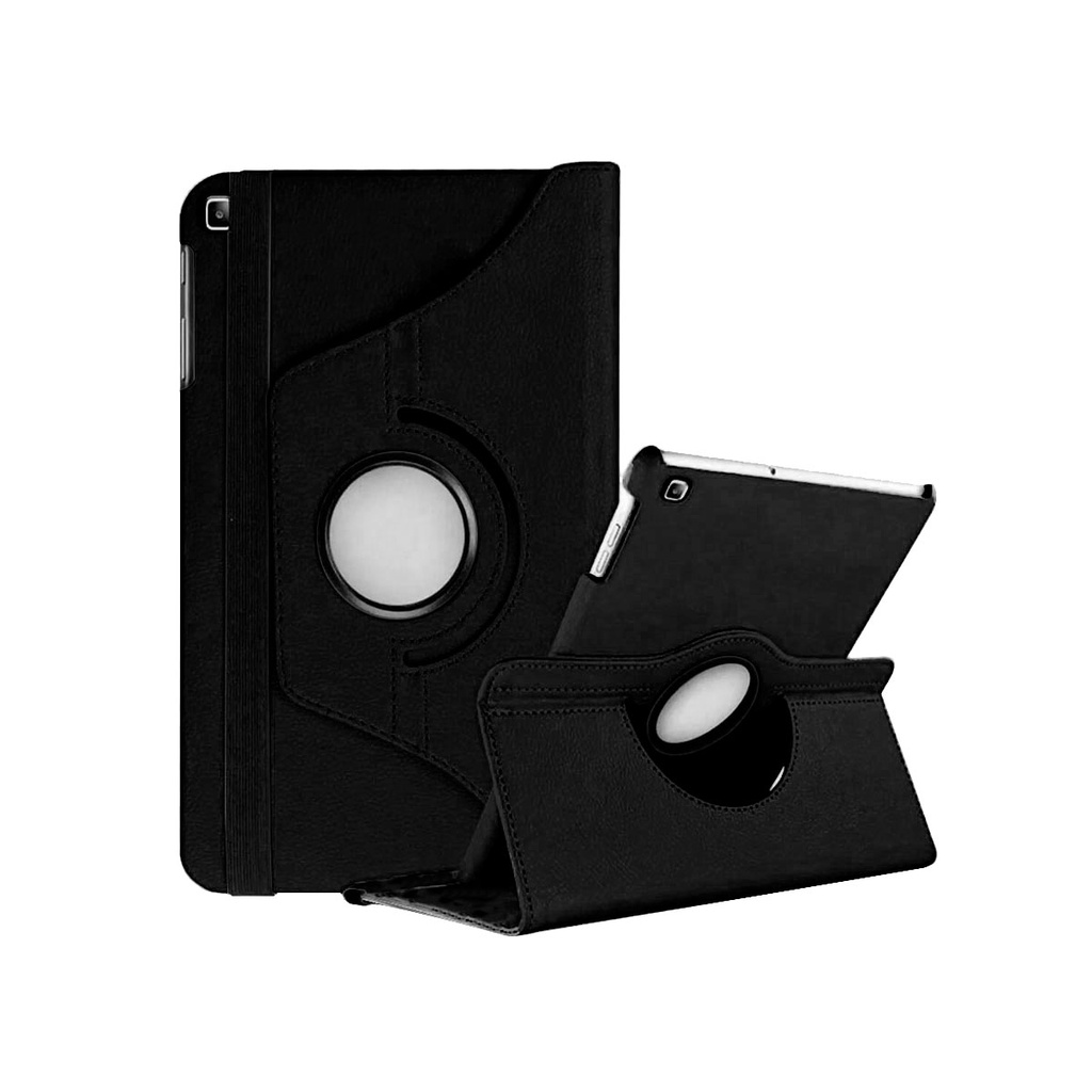 Capa Tablet Galaxy TAB A 8.0 T290 T295 2019 Couro Case Giratória