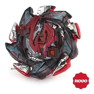 Beyblade Burst Ferro B-113 Hell Salamander Sem Lançador
