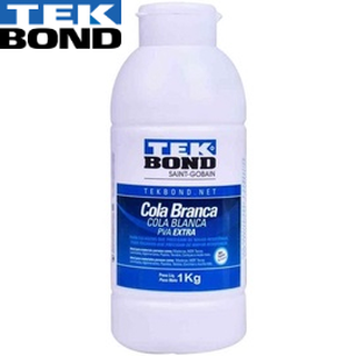 Cola Branca Pva Extra 1Kg TekBond