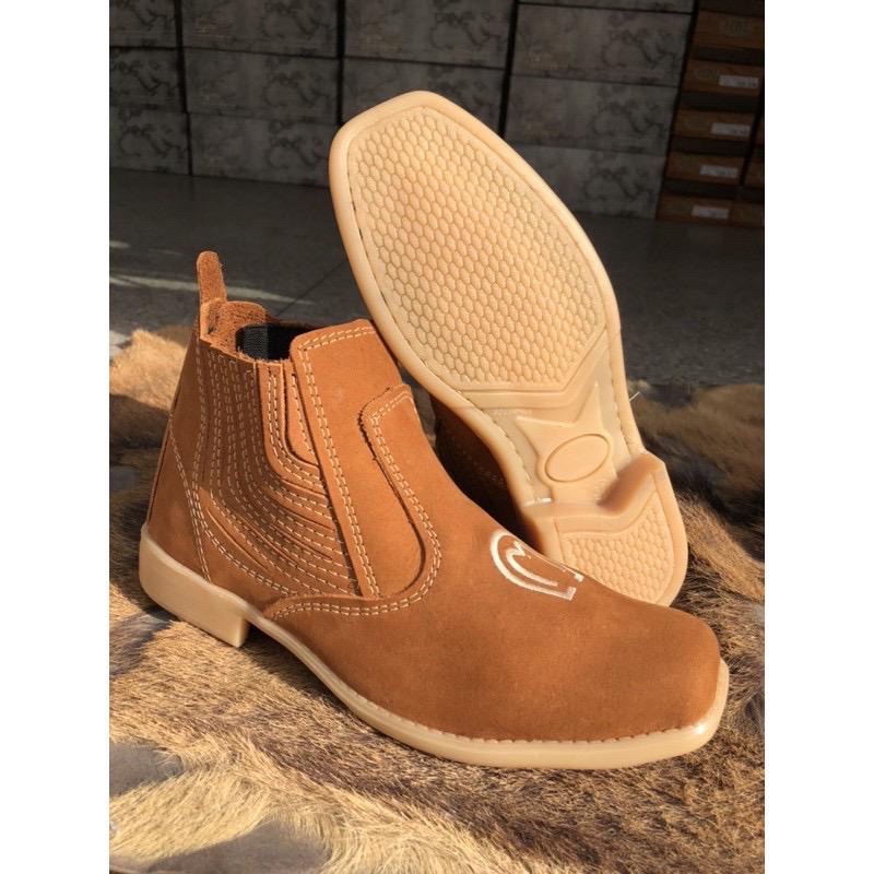 Bota mangalarga marchador store feminina