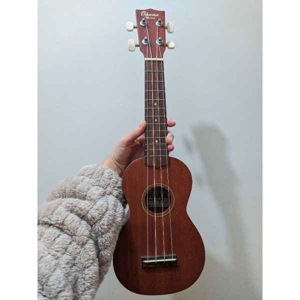Ohana sk 10s ukulele hotsell