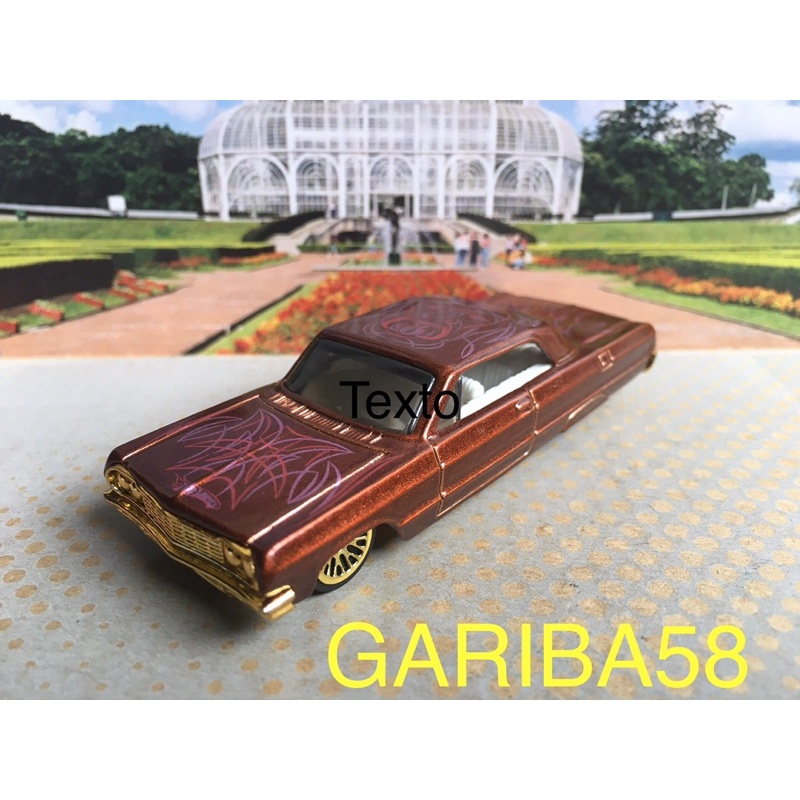 hot wheels 64 impala em Promoção na Shopee Brasil 2026