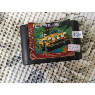 Jogo Megadrive Power Drive Chip Original C608