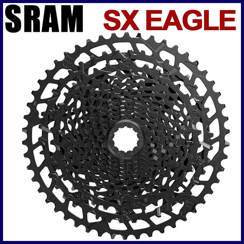 SRAM NX EAGLE PG 1230 SX 1210 11-50T GX 1275 10-52t 12 Velocidade Serve Shimano Hub MTB Bicicleta De Montanha Cassete Roda Livre