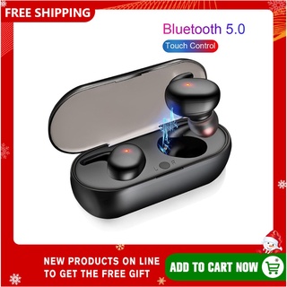 B30 TWS Fones De Ouvido Bluetooth Sports Headset 5.0 Estéreo Para Jogos HeadPhones Sem Fio À Prova D
