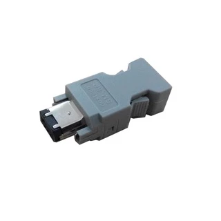 Conector P/ Encoder Drive Yaskawa Sigma 2 Sgdh-jzsp-cmp9-1