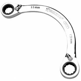 Chave Estrela Starter Catraca Reversível11 X 13MM BELZER