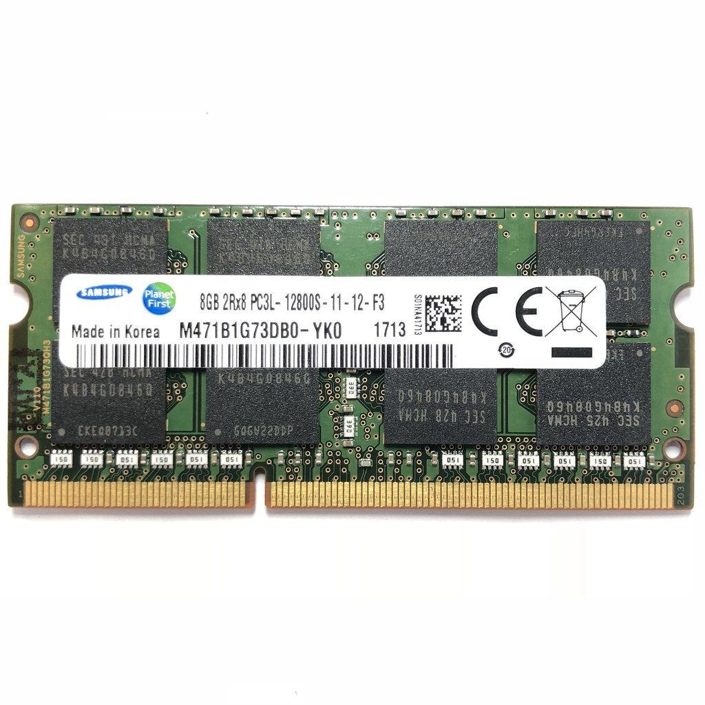 Samsung 2GB/4GB/8GB Ddr2 Ddr3 800/1066/1333/1600mhz Sombalm Ram