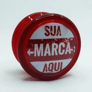Yoyo Profissional de Rolamento Personalizado Colors da YOYOBRASIL + 5 cordas (ioio,yo-yo)