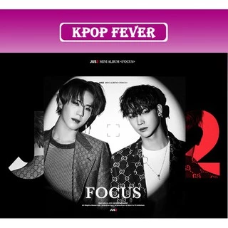 JUS2 GOT7 - FOCUS [Random ver.]