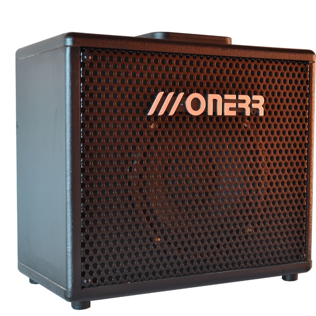 Amplificador Para Baixo Onerr Sniper 30 C/ Bluetooth E Microfone ...