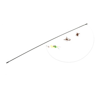 Brinquedo Varetinha Para Gatos Petgames - Cat Kit