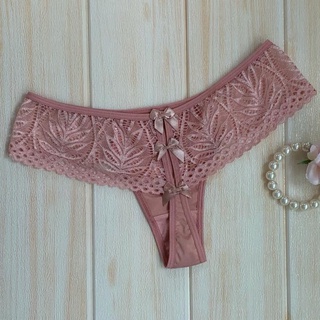 Kit 5 Calcinha Feminina Tanga Fio Dental Revenda