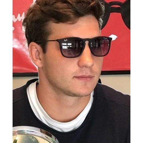 Óculos de Sol Rb Chris Lente UV400 Duas Opcoes de Cores moda das blogueiras