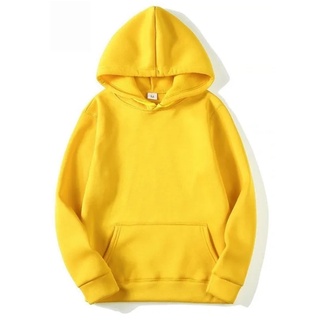 Blusa Moletom Canguru Básico Liso Com Capuz e Bolsos Varias Cores Promoção