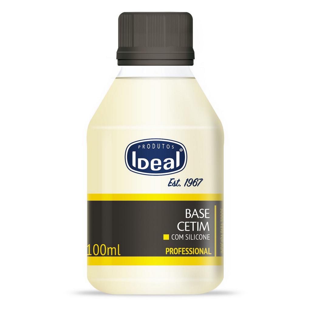 Base Cetim Ideal Ml Shopee Brasil