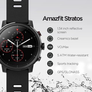 Amazfit stratos 2 fnac hot sale