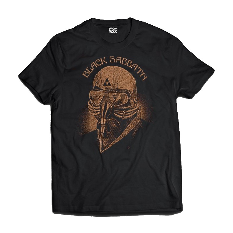 Camiseta Black Sabbath Never Say Die Tour 1978 | Shopee Brasil