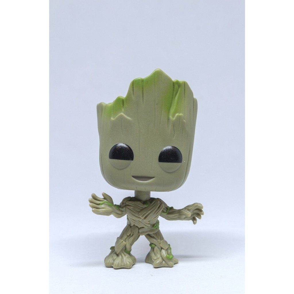 Funko Pop Groot 202 Guardians Of The Galaxy Vol 2 Shopee Brasil 2785