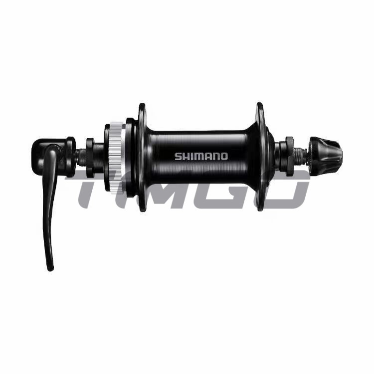 Shimano – Mozzo per ruota posteriore FH tx505 8/9/10 velocità per dischi freno mozzo posteriore 8/9/10 F. 32 L schw. F. Center Lock per DB QR: 170 mm codice Art. E-TEN fhtx5058bzb5