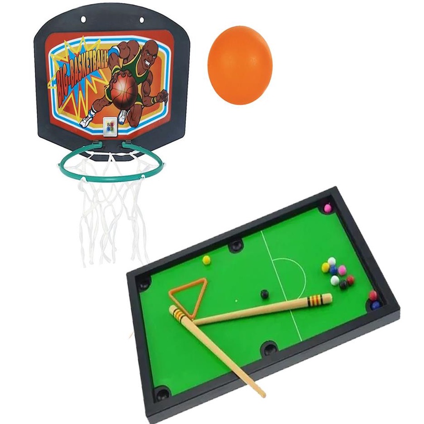 Minijogo de basquete - Jogos de basquete de mesa de mesa de 2