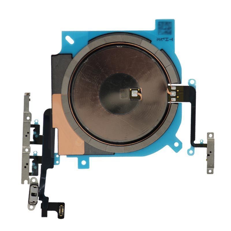 Flex Nfc E Flex Botoes Para Apple iPhone 12 Pro Max - Novo modelos