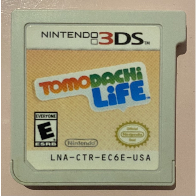 Tomodachi Life - Nintendo 3DS, Nintendo 3DS