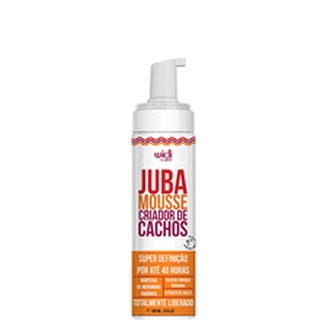 Widi Care Juba Mousse Criador De Cachos Super Definição