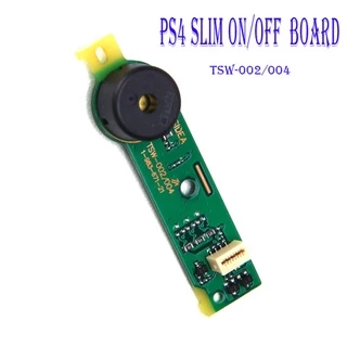 Botão Eject Power Liga Placa TSW-004 Ps4 Slim CUH-2115 2215