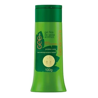 Gel Finalizador Fios de Seda Bananeira Haskell - 100ml