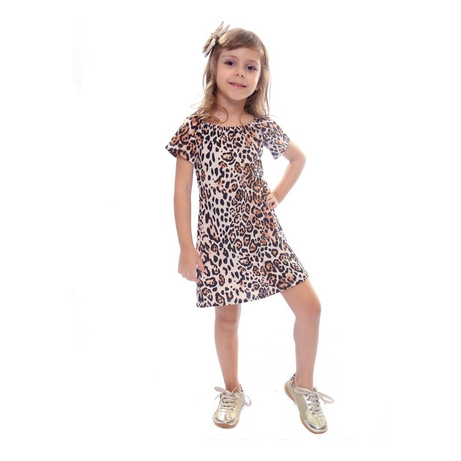 Roupa de sale onça infantil