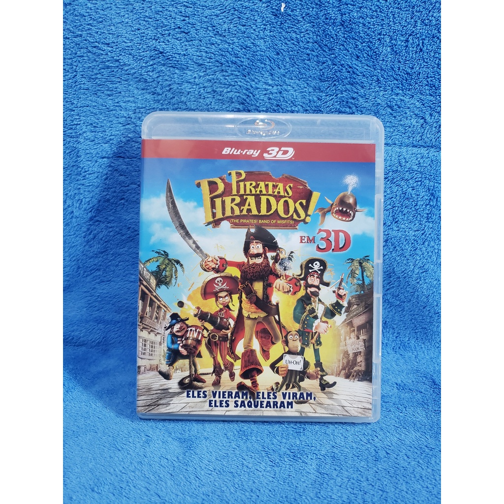 One Piece  Blu-Ray do filme inclui o tesouro dos sonhos dos piratas -  NerdBunker