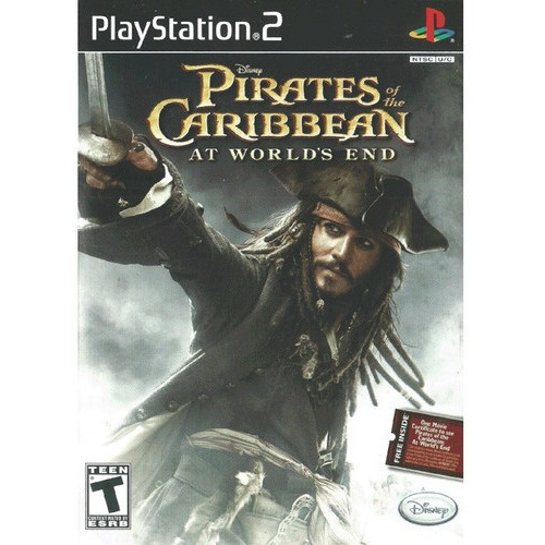 Disney Pirates of the Caribbean: At World's End (2007) - MobyGames