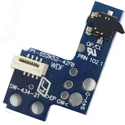 Interruttore Pulsante Power Reset On Off Per Playstation2 Per PS2 - Foto 4