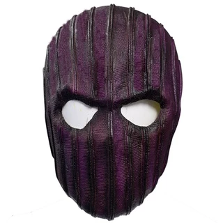 O Falcão E Soldado De Inverno Barão Zemo Máscara Cosplay Máscaras De Látex Capacete De Festa De Halloween