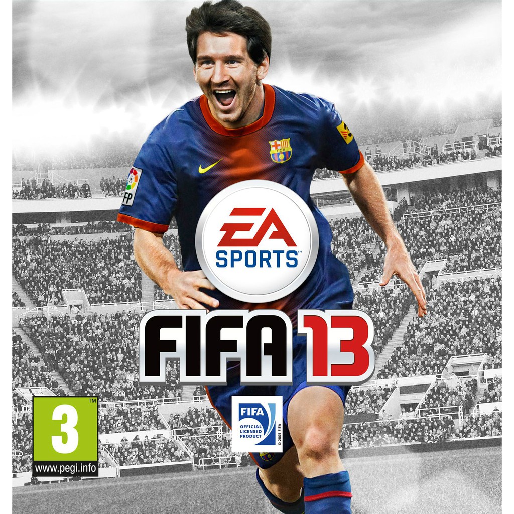 Jogo Mídia Física Ea Sports Fifa 13 Original Computador Pc - Jogos para PC  - Magazine Luiza