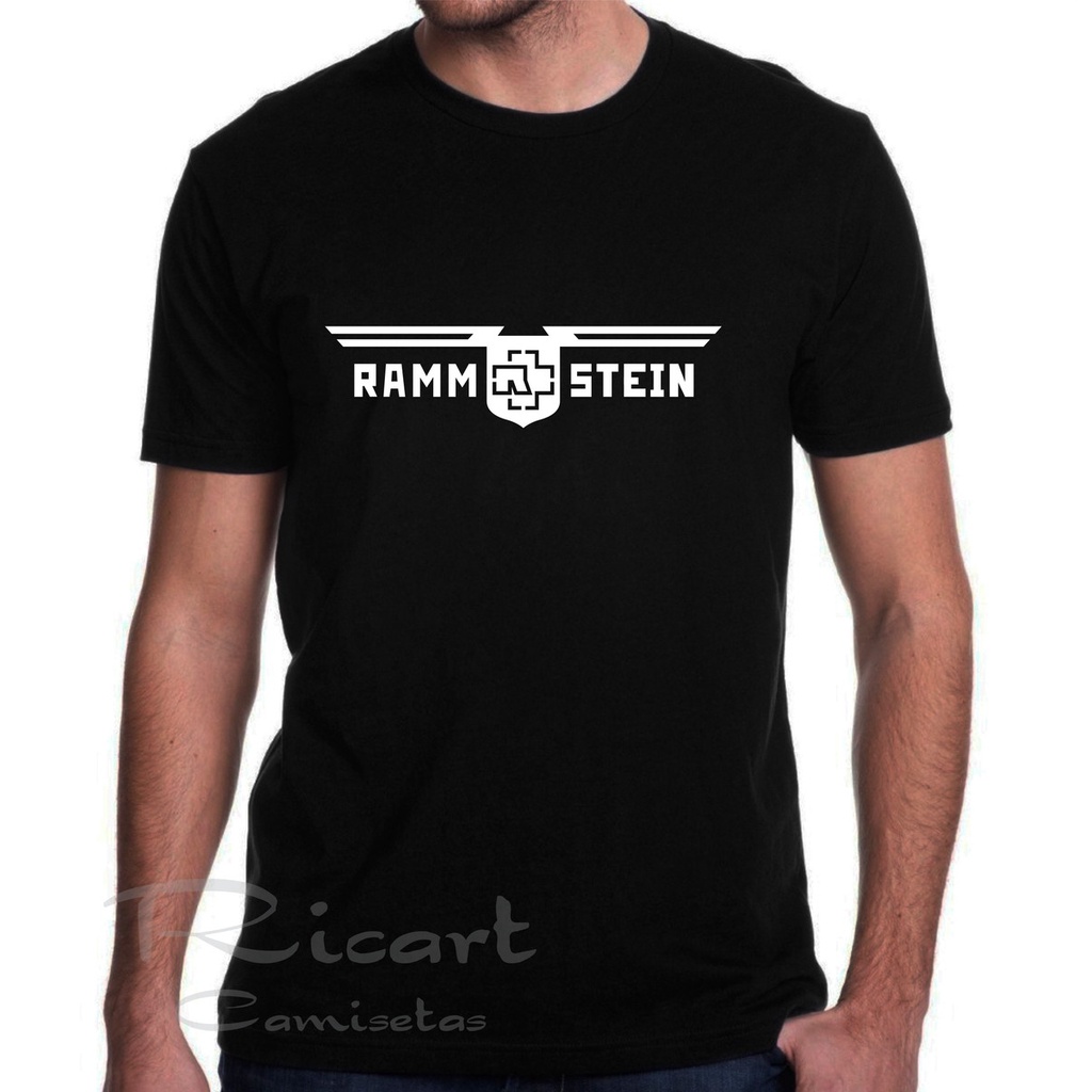 Rammstein camisetas new arrivals