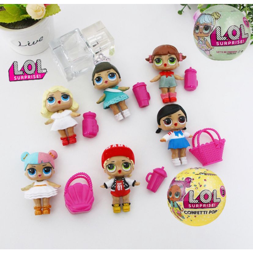 LOL Surprise OMG em Oferta Shopee 2025