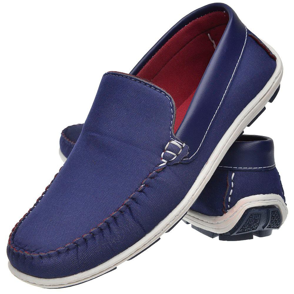 Mocassim store sapatilha masculino