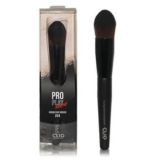 clio PRO PLAY PRISM FACE BRUSH 204 em Oferta na Shopee