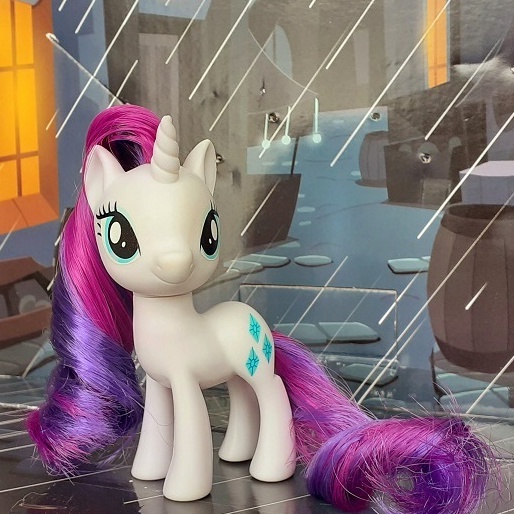 Brinquedo My Little Pony The Movie Hasbro