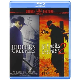 Blu-ray Olhos Famintos 1 E 2 Lacrado Importado