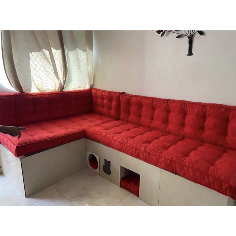 Almofada futon 1,92x45 Shopee Brasil