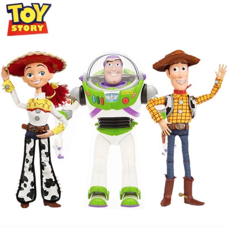 Buzz e Woody irão se reencontrar em 'Toy Story 5'?