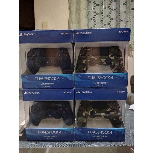 Dualshock 4 clearance original